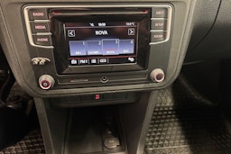 met. sininen Volkswagen Caddy Maxi 2018 kuva 22.