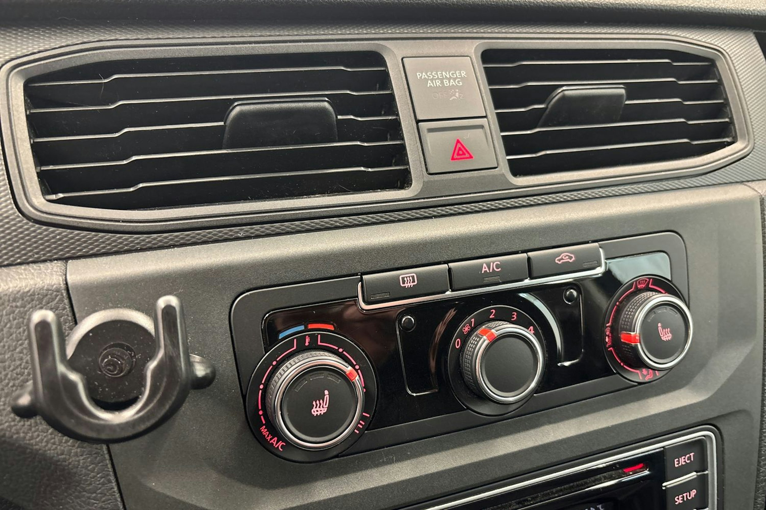 met. sininen Volkswagen Caddy Maxi 2018 kuva 23.