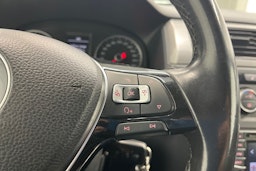 musta Volkswagen Caddy Maxi 2018 kuva 13.