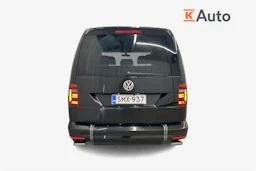 musta Volkswagen Caddy Maxi 2018 kuva 3.