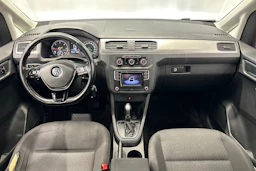 musta Volkswagen Caddy Maxi 2018 kuva 16.