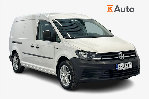Volkswagen Caddy Maxi umpipakettiauto 2,0 TDI 110kW DSG