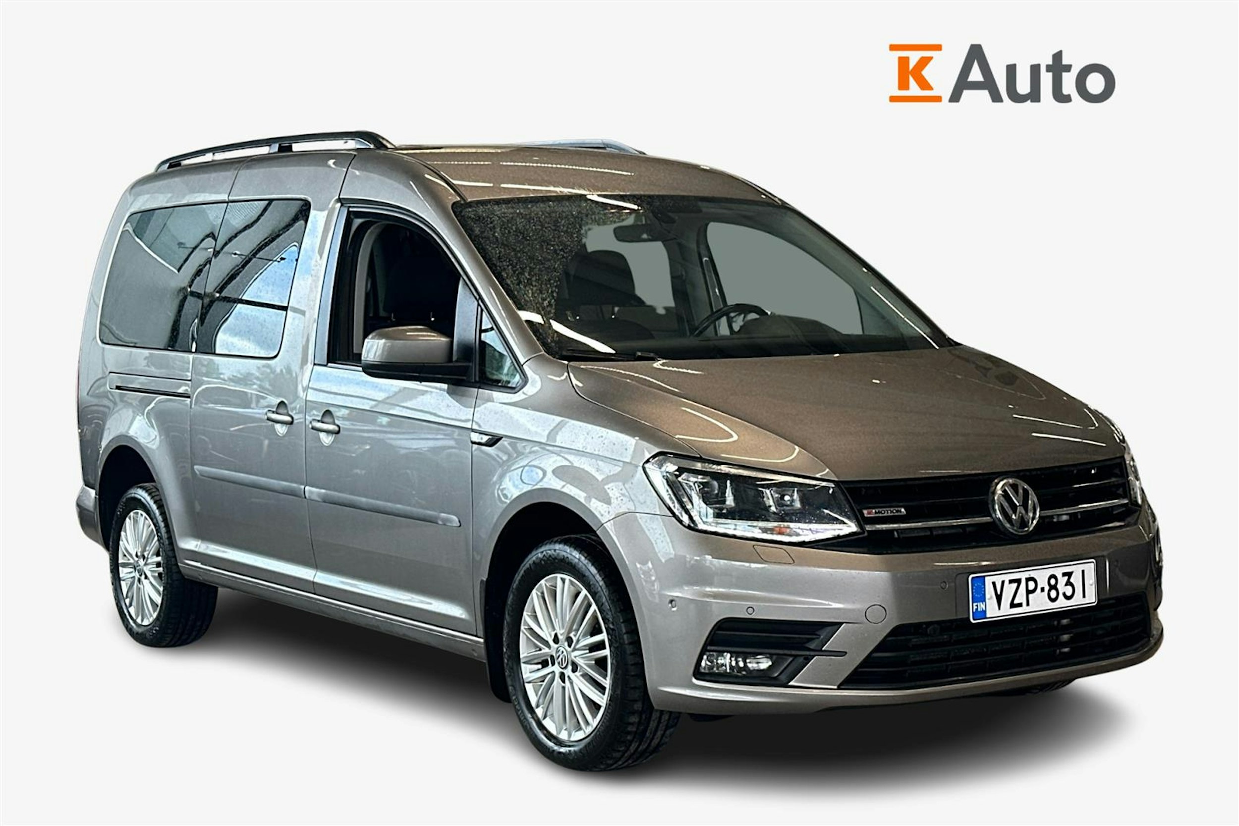 Volkswagen Caddy Maxi