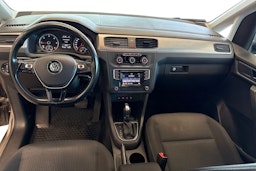 ruskea (beige) Volkswagen Caddy Maxi 2018 kuva 9.
