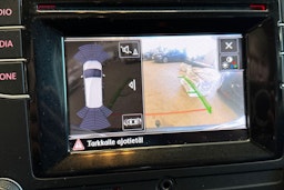 ruskea (beige) Volkswagen Caddy Maxi 2018 kuva 17.