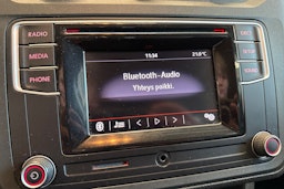 ruskea (beige) Volkswagen Caddy Maxi 2018 kuva 18.
