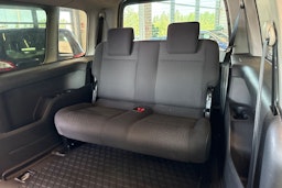 ruskea (beige) Volkswagen Caddy Maxi 2018 kuva 22.