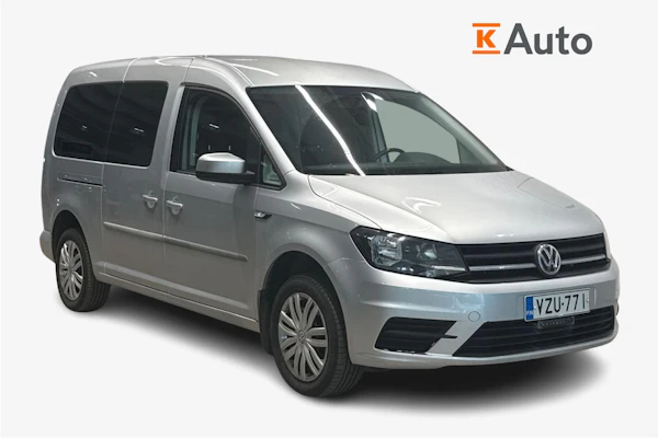 Volkswagen Caddy Maxi Trendline Family 1,4 TSI 92kW bens.