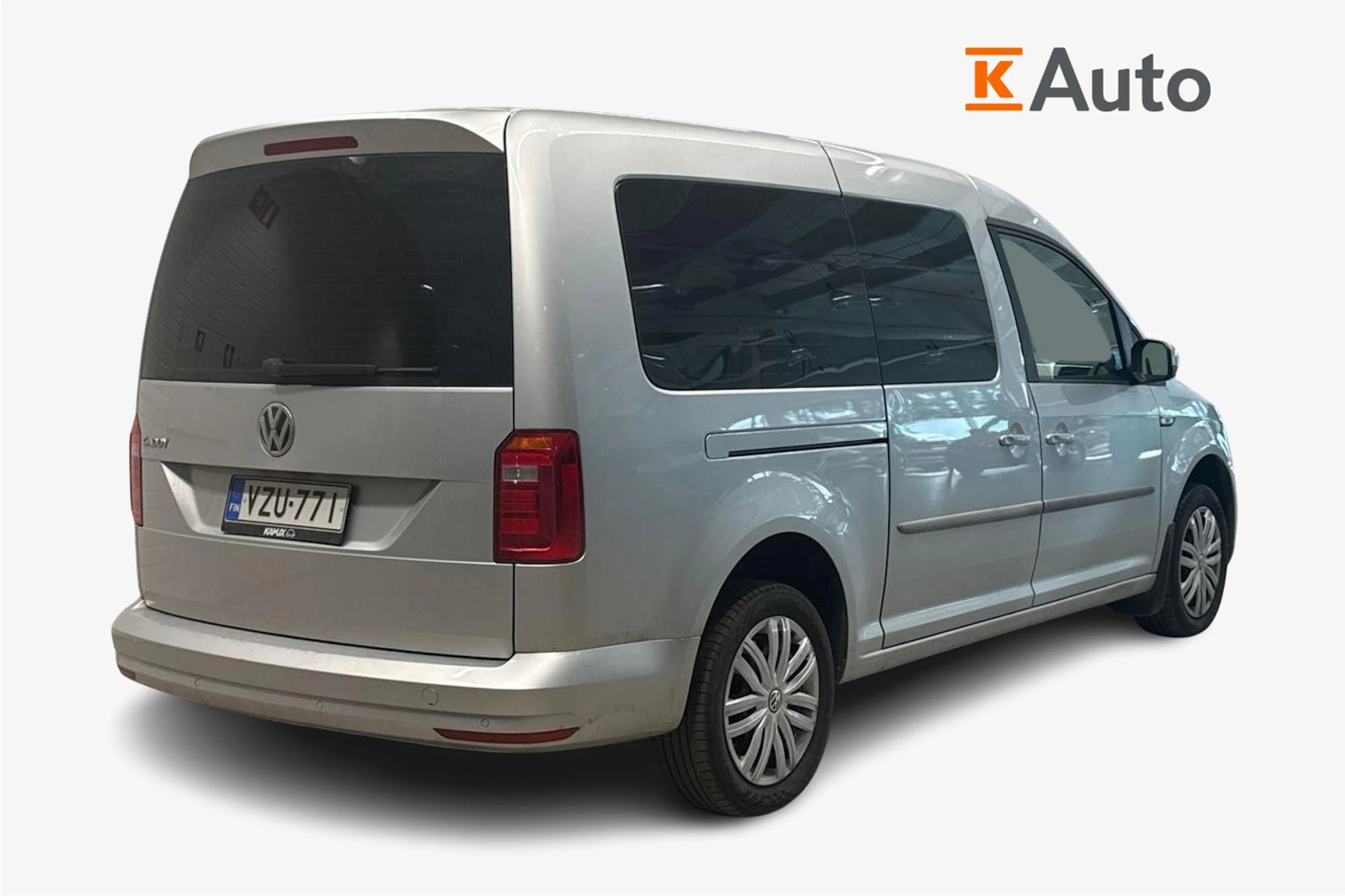 hopea Volkswagen Caddy Maxi 2018 kuva 2.