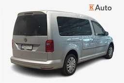 hopea Volkswagen Caddy Maxi 2018 kuva 2.