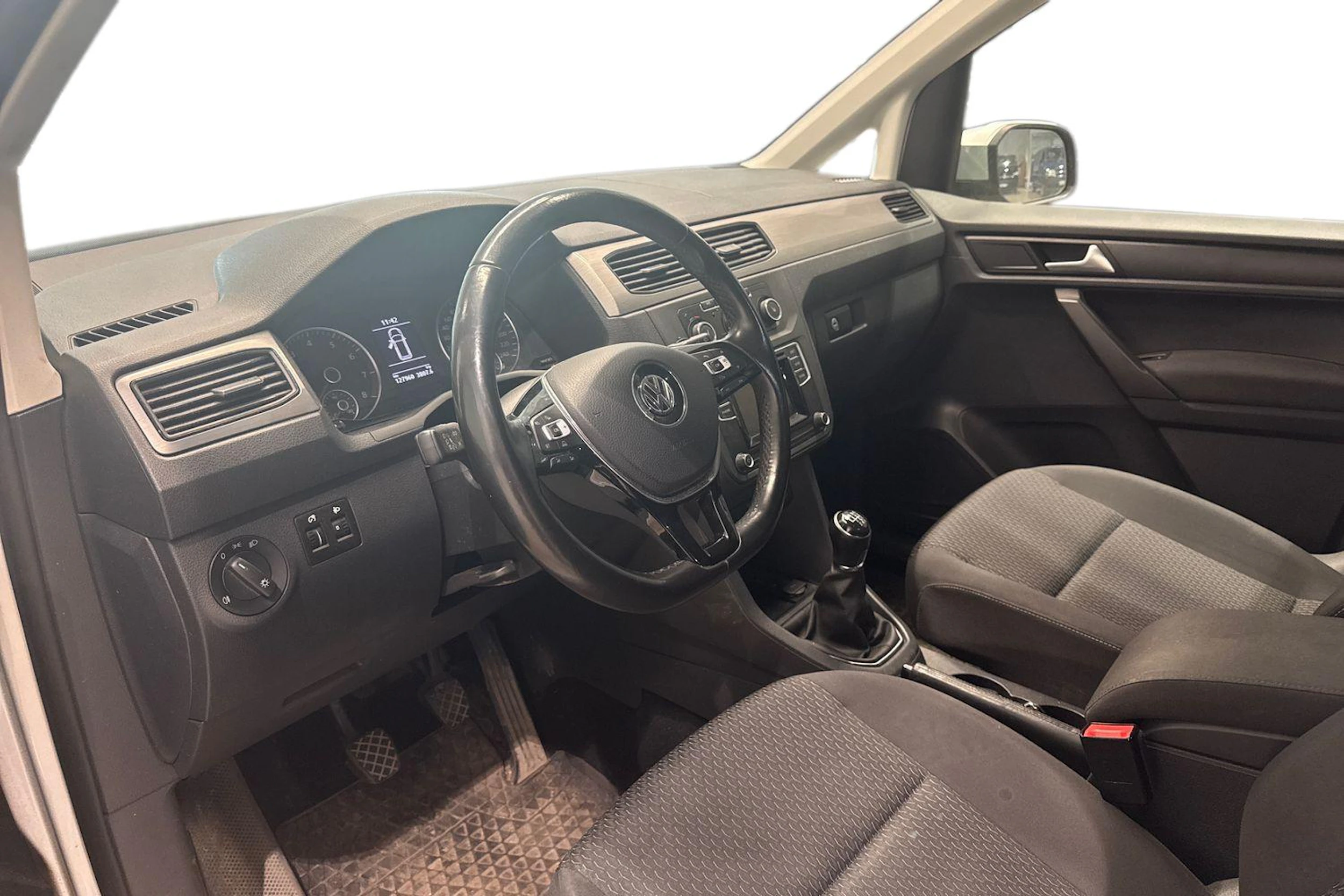 hopea Volkswagen Caddy Maxi 2018 kuva 3.