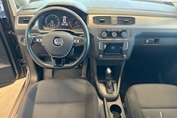 Ruskea (beige) Volkswagen Caddy Maxi 2018 kuva 7.