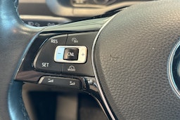 Ruskea (beige) Volkswagen Caddy Maxi 2018 kuva 12.