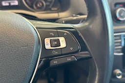 Ruskea (beige) Volkswagen Caddy Maxi 2018 kuva 13.