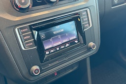 Ruskea (beige) Volkswagen Caddy Maxi 2018 kuva 15.