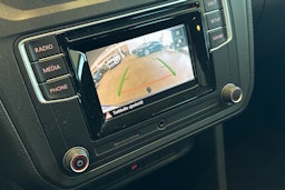 Ruskea (beige) Volkswagen Caddy Maxi 2018 kuva 16.