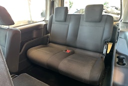 Ruskea (beige) Volkswagen Caddy Maxi 2018 kuva 20.