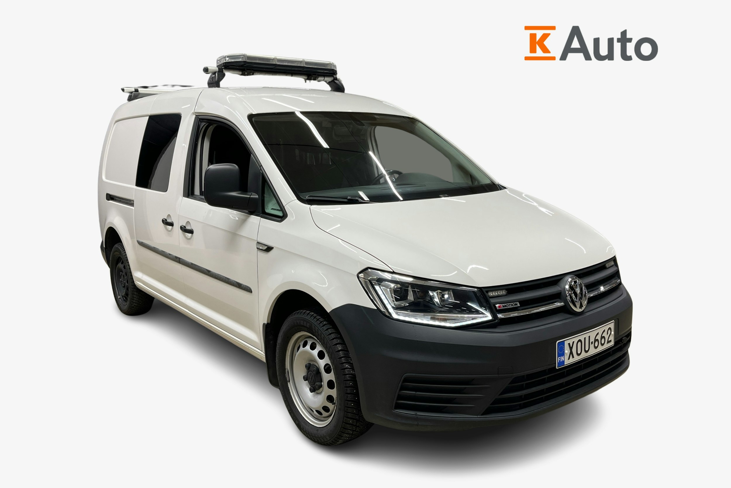 Volkswagen Caddy Maxi