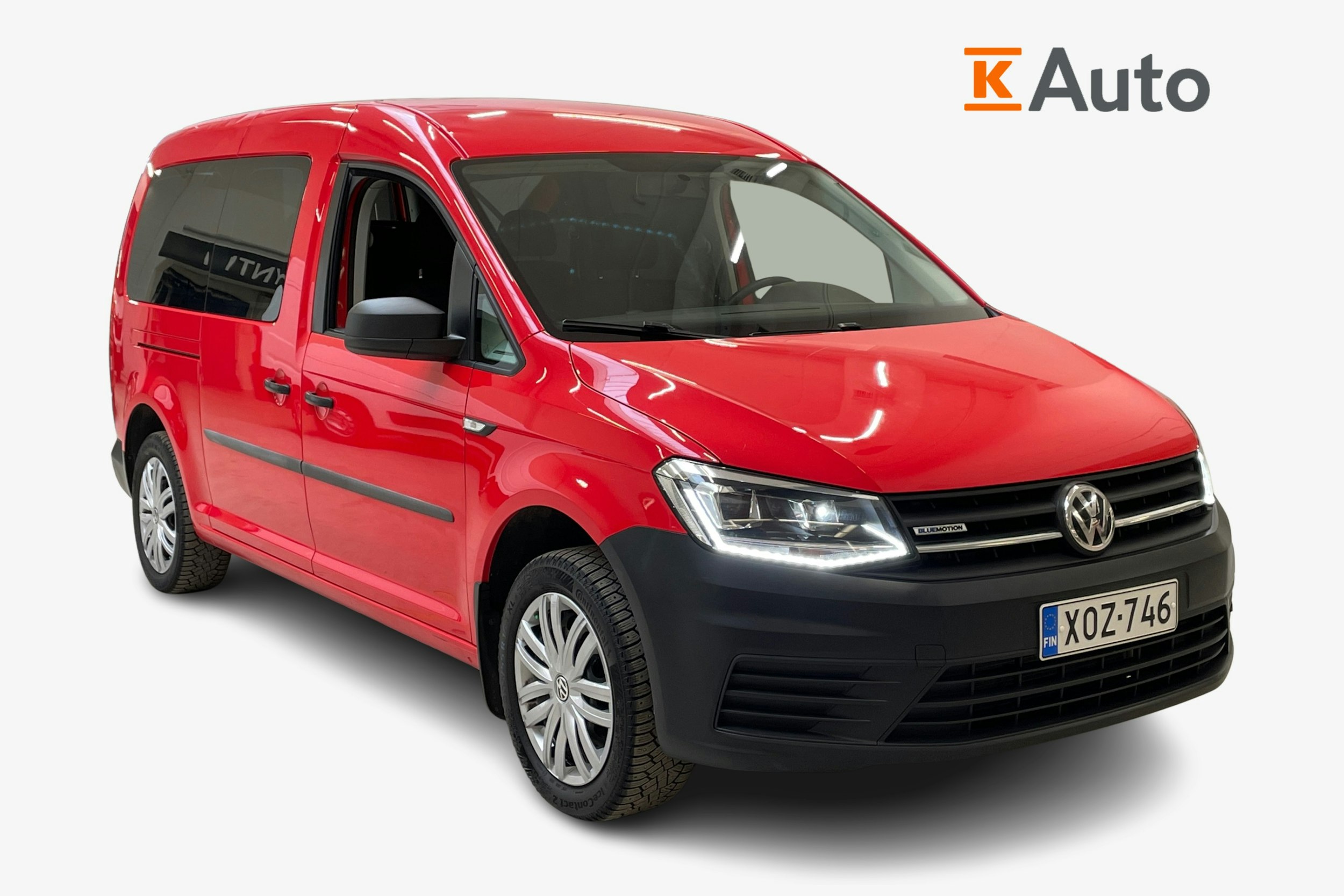 Volkswagen Caddy Maxi