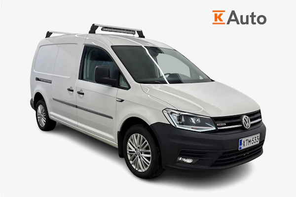 Volkswagen Caddy Maxi 2,0 TDI 110kW 4Motion DSG