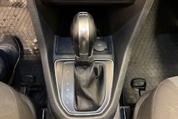 Valkoinen Volkswagen Caddy Maxi 2018 kuva 13.