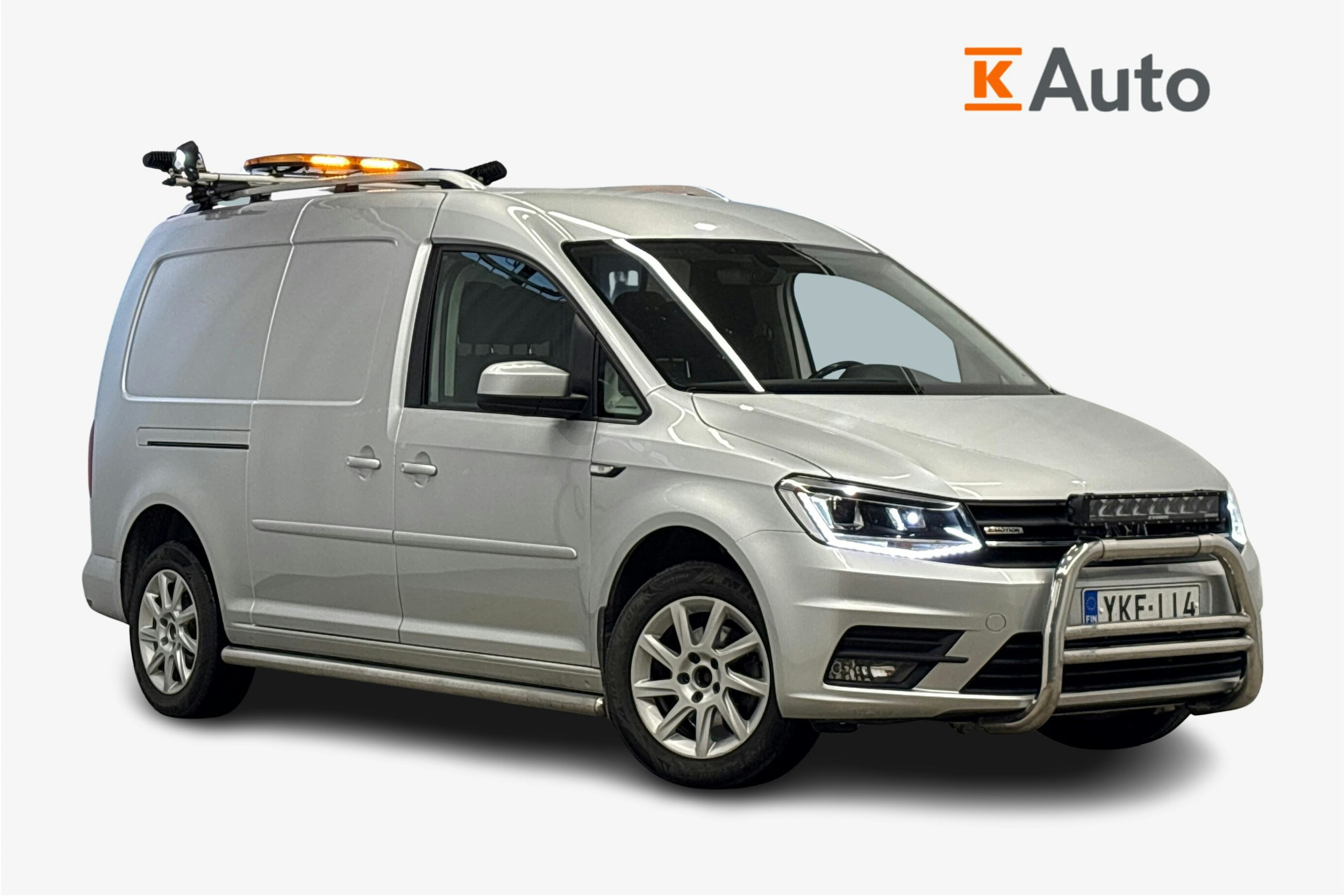 hopea Volkswagen Caddy Maxi 2018 kuva 1.