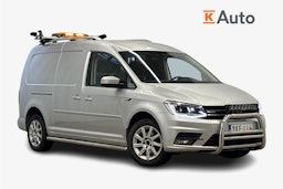 hopea Volkswagen Caddy Maxi 2018 kuva 1.