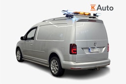 hopea Volkswagen Caddy Maxi 2018 kuva 2.