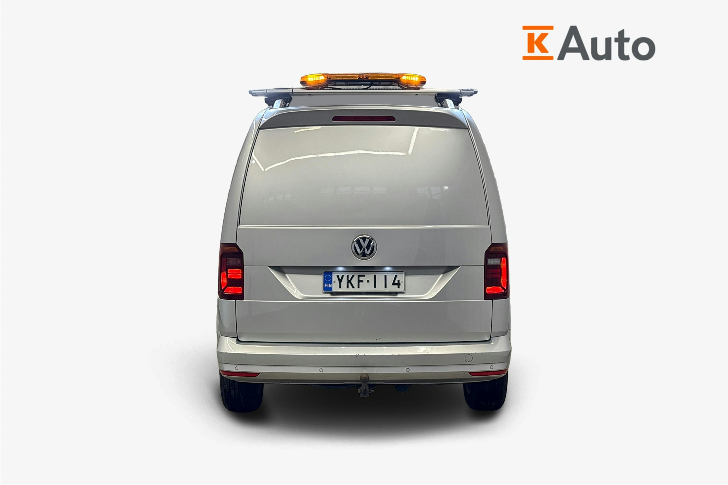 hopea Volkswagen Caddy Maxi 2018 kuva 3.