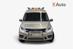 hopea Volkswagen Caddy Maxi 2018 kuva 4.