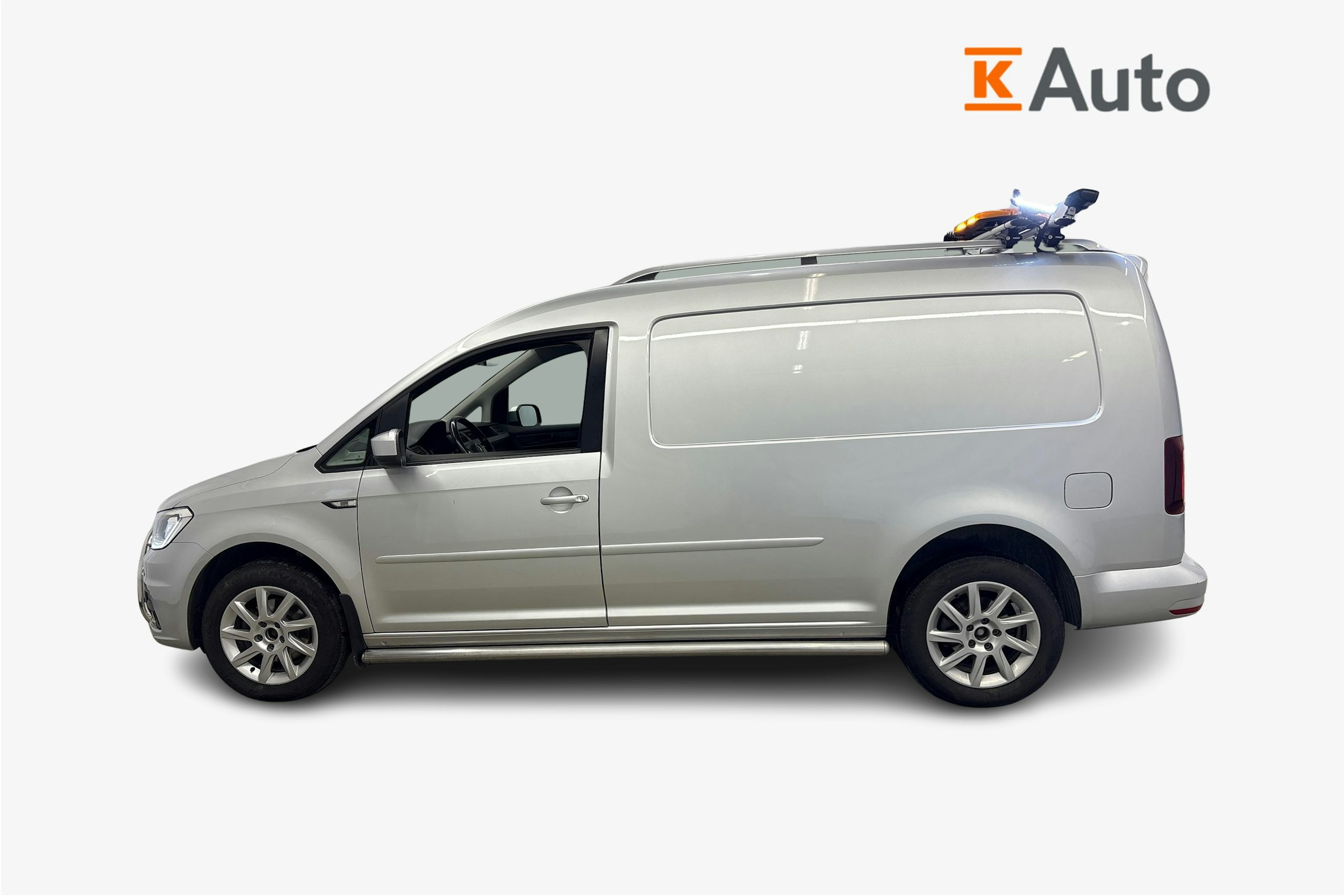 hopea Volkswagen Caddy Maxi 2018 kuva 5.