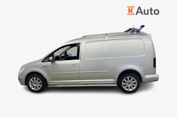 hopea Volkswagen Caddy Maxi 2018 kuva 5.