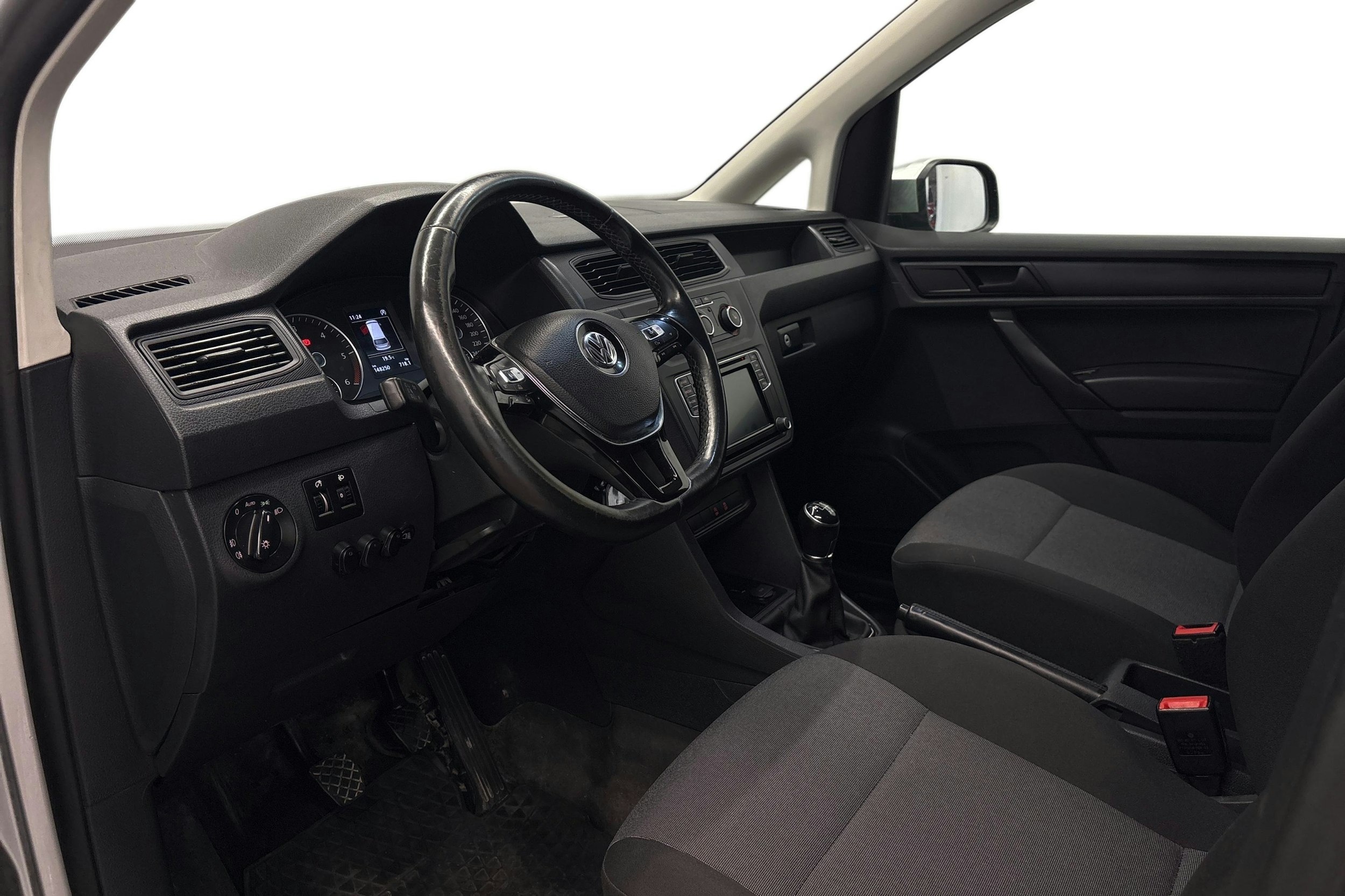hopea Volkswagen Caddy Maxi 2018 kuva 6.