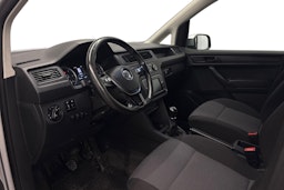 hopea Volkswagen Caddy Maxi 2018 kuva 6.