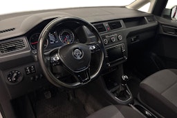 hopea Volkswagen Caddy Maxi 2018 kuva 7.