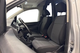hopea Volkswagen Caddy Maxi 2018 kuva 8.