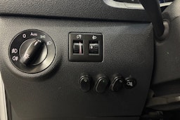 hopea Volkswagen Caddy Maxi 2018 kuva 13.