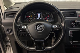 hopea Volkswagen Caddy Maxi 2018 kuva 14.