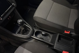 hopea Volkswagen Caddy Maxi 2018 kuva 15.