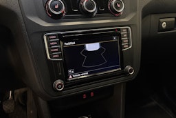 hopea Volkswagen Caddy Maxi 2018 kuva 18.