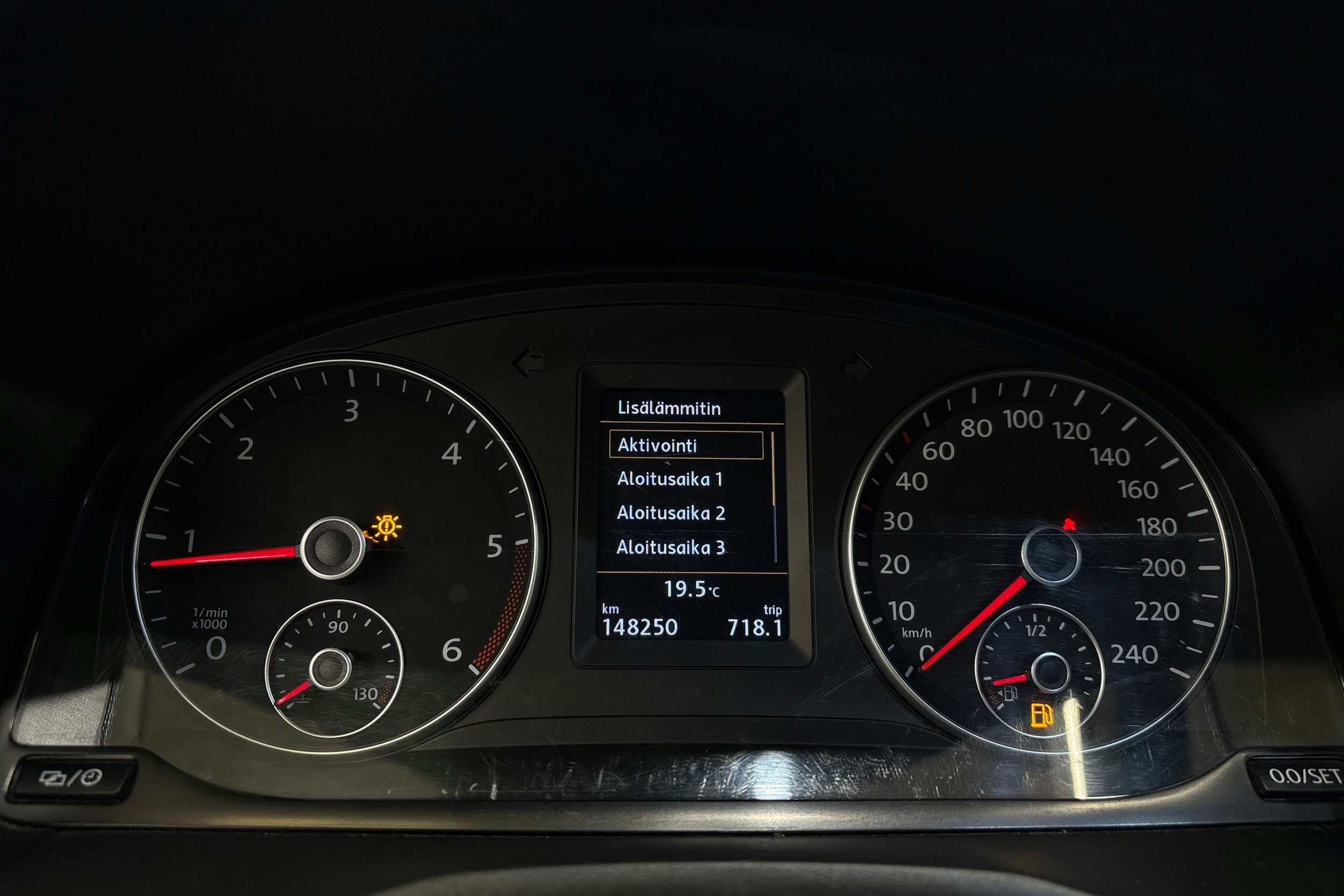 hopea Volkswagen Caddy Maxi 2018 kuva 19.