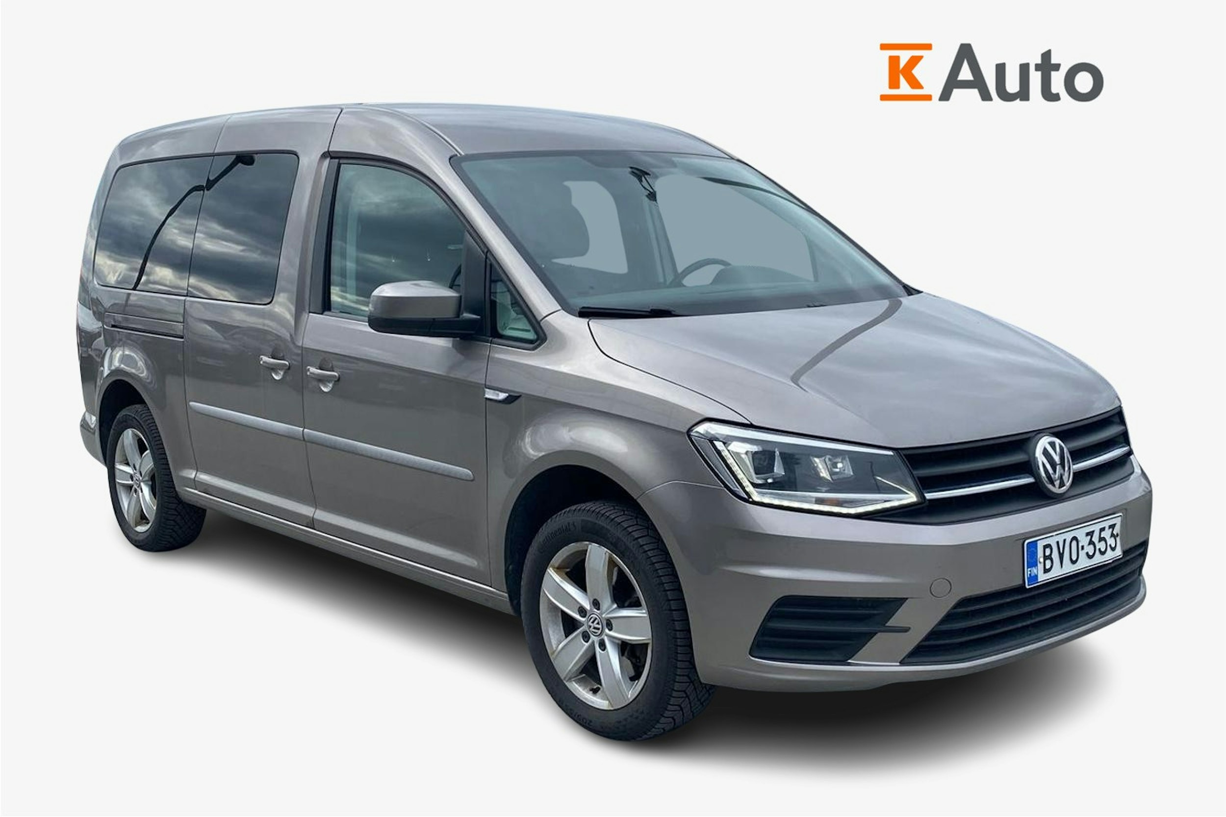 Volkswagen Caddy Maxi