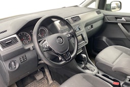 ruskea (beige) Volkswagen Caddy Maxi 2019 kuva 3.