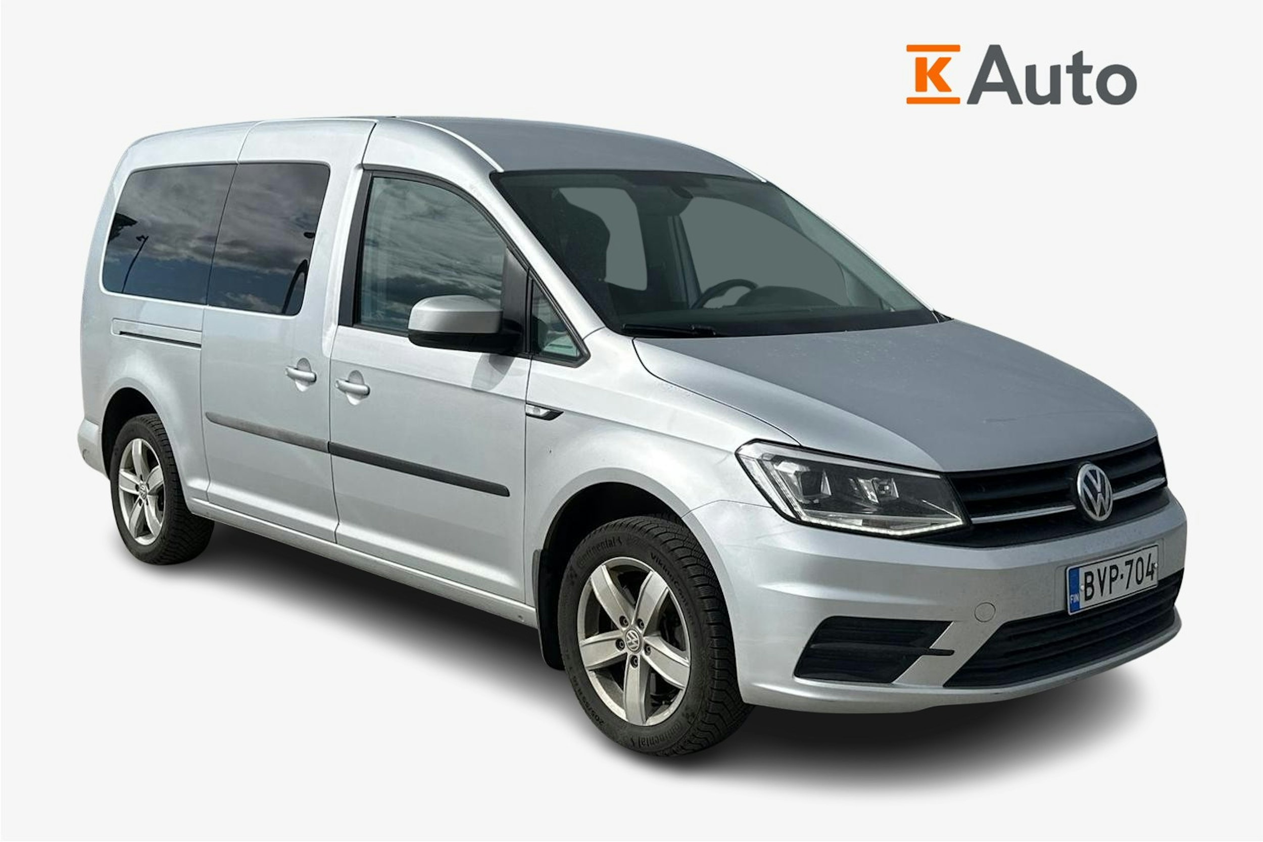 Volkswagen Caddy Maxi