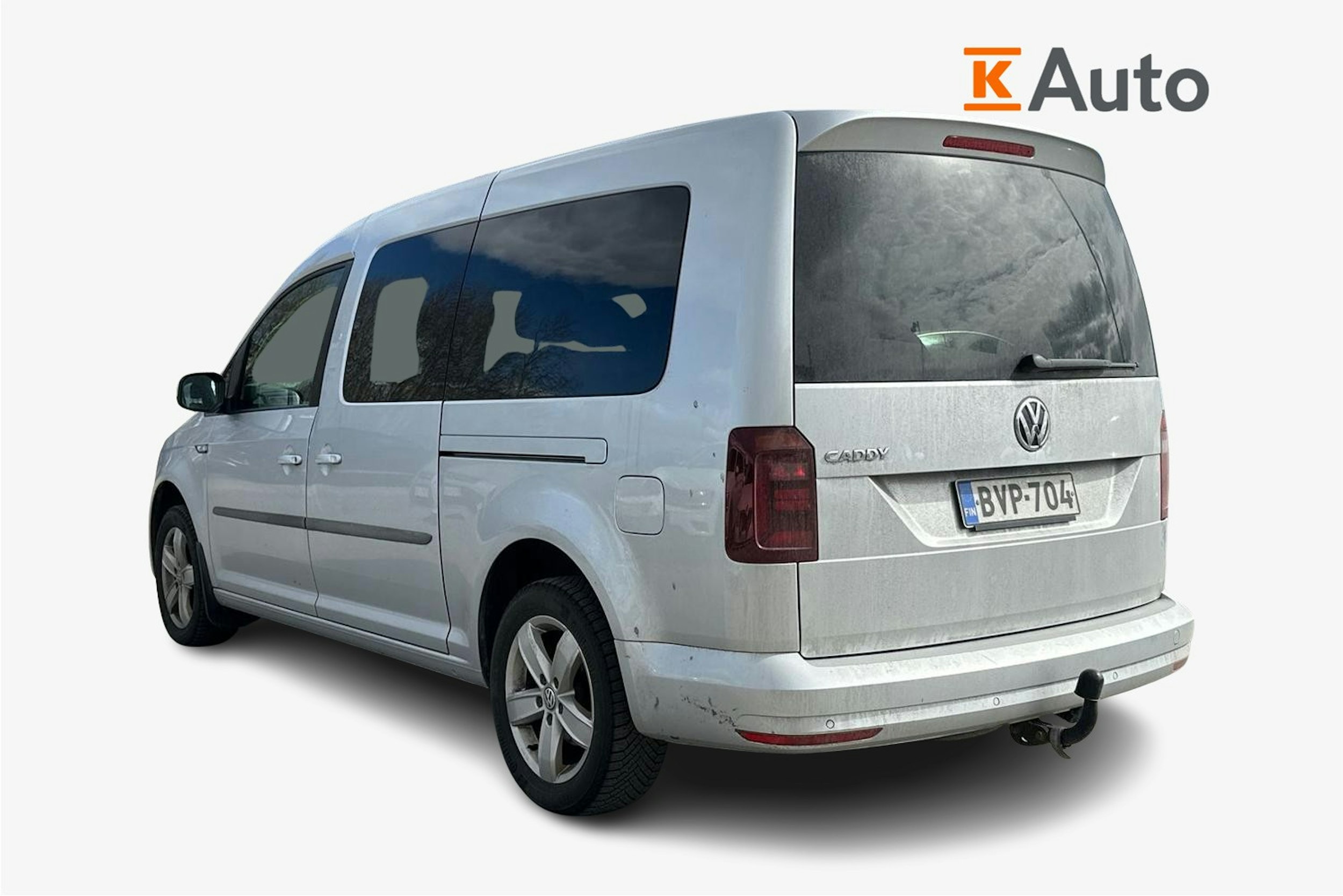 hopea Volkswagen Caddy Maxi 2019 kuva 2.