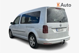 hopea Volkswagen Caddy Maxi 2019 kuva 2.