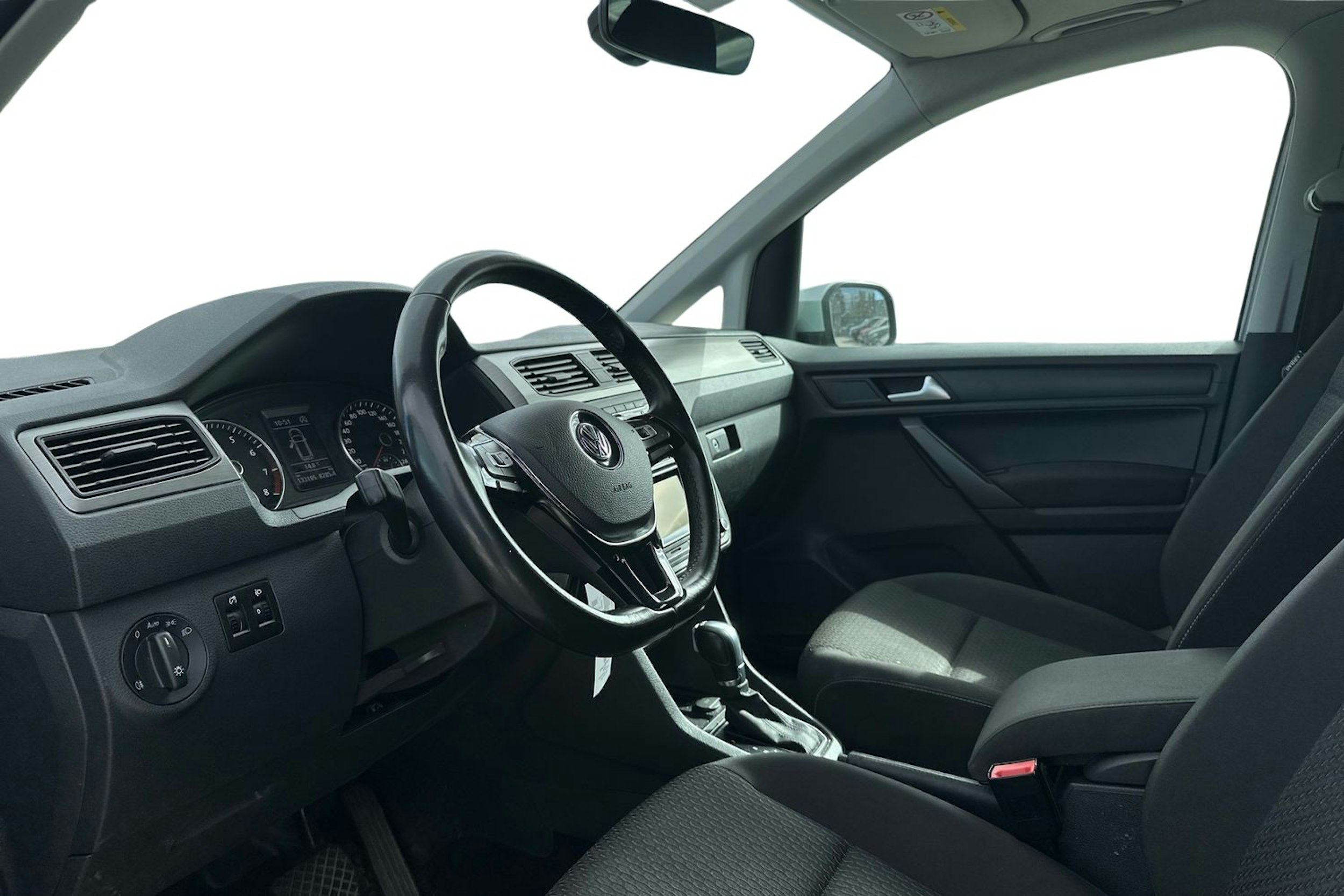 hopea Volkswagen Caddy Maxi 2019 kuva 3.