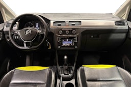 vihreä Volkswagen Caddy Maxi 2019 kuva 9.