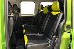 vihreä Volkswagen Caddy Maxi 2019 kuva 11.