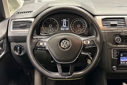 vihreä Volkswagen Caddy Maxi 2019 kuva 13.